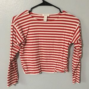 Forever 21 striped top